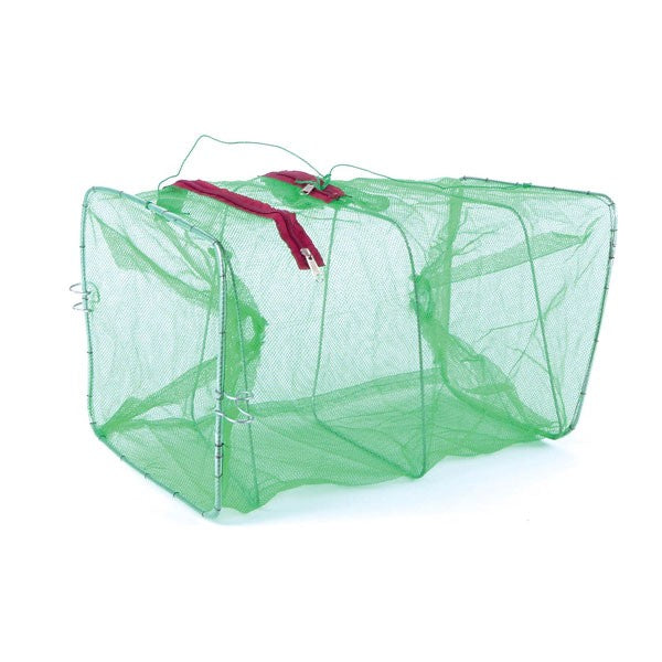 Net Factory Collapsible Bait Trap with 1.5 inch rings - JW35037