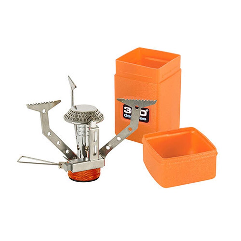 360 Degrees Furno Stove with Igniter 360IGNITERFURNO