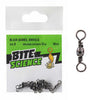 Bite Science Black Barrel Swivel Value Pack