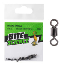 Bite Science Rolling Swivel Value Pack