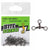 Bite Science Barrel 3 Way Crossline Swivel Value Pack