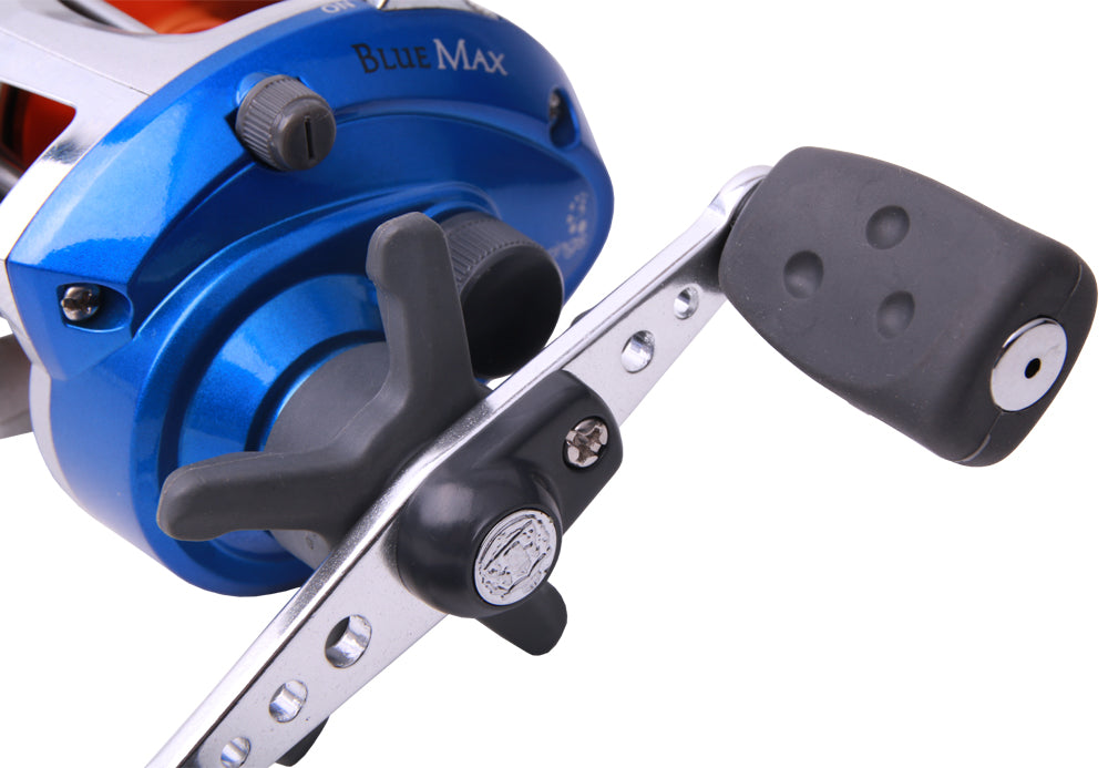 Abu Garcia Blue Max Baitcast Reel Abu Garcia Blue Max Baitcast Reel