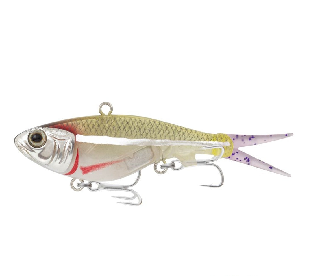 Samaki Hardlicious Hard Vibe Lure 75mm