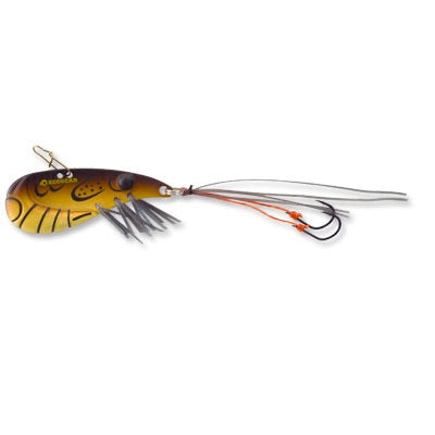 Ecogear ZX40 6.4g Shrimp Blade Fishing Lure
