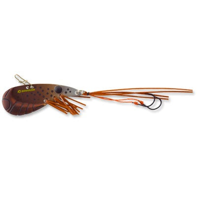 Ecogear ZX40 6.4g Shrimp Blade Fishing Lure