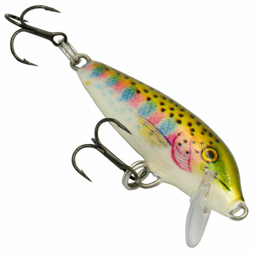 Rapala F03 Original Floater 3 Hard Body Lure