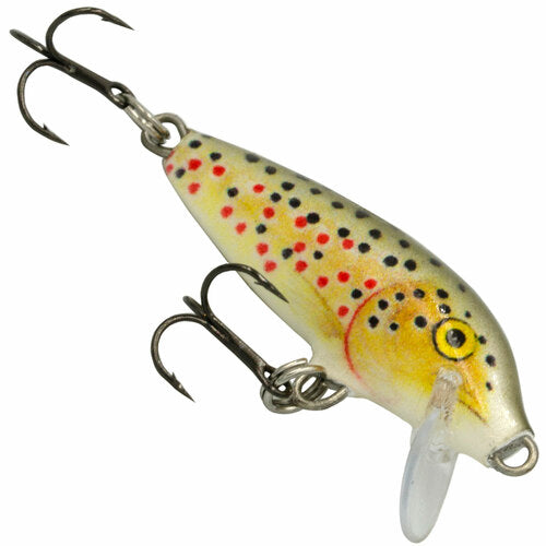 Rapala F03 Original Floater 3 Hard Body Lure