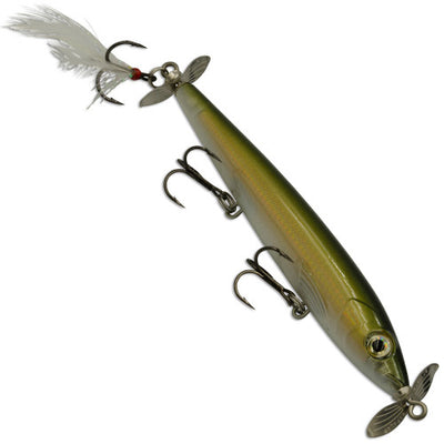 Rapala X Rap Prop Fizzer Surface Lure 11