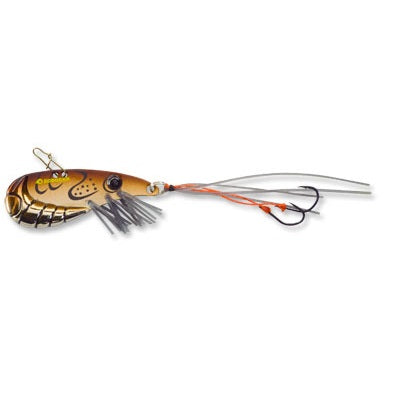 Ecogear ZX40 6.4g Shrimp Blade Fishing Lure