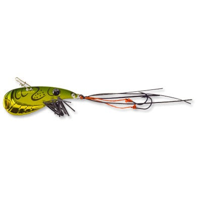Ecogear ZX40 6.4g Shrimp Blade Fishing Lure