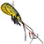 Ecogear ZX35 5g Shrimp Blade Fishing Lure