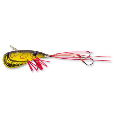 Ecogear ZX40 6.4g Shrimp Blade Fishing Lure