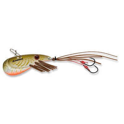 Ecogear ZX40 6.4g Shrimp Blade Fishing Lure