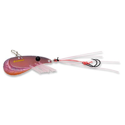 Ecogear ZX40 6.4g Shrimp Blade Fishing Lure
