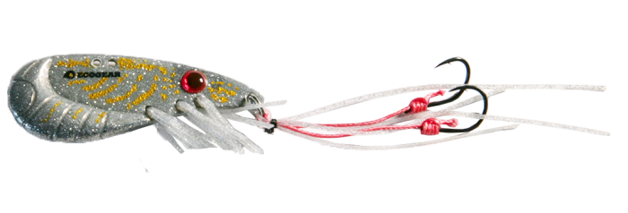 Ecogear ZX40 6.4g Shrimp Blade Fishing Lure