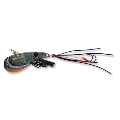 Ecogear ZX40 6.4g Shrimp Blade Fishing Lure