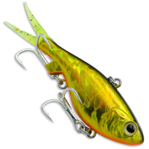 Samaki Hardlicious Hard Vibe Lure 110mm