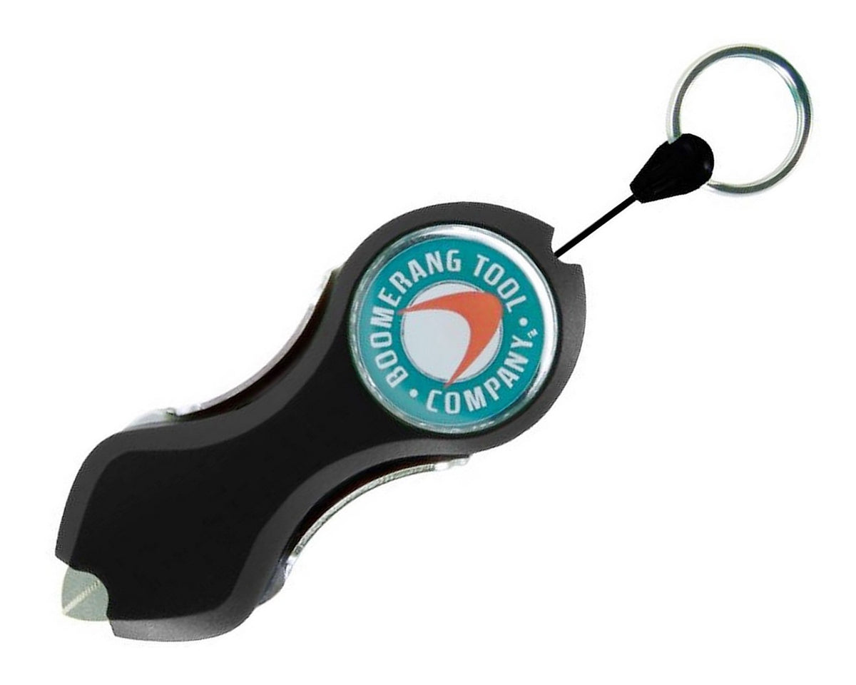 Boomerang Tool Company The SNIP Fishing Line Cutter