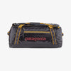 Patagonia Black Hole Duffel Bag 55l Smolder Blue 49342 SBGO ALL