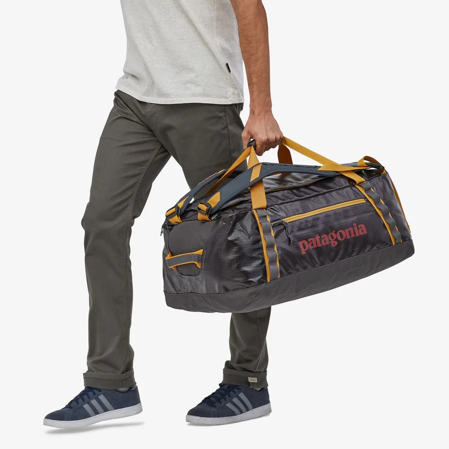 Patagonia Black Hole Duffel Bag 55l Smolder Blue 49342 SBGO ALL