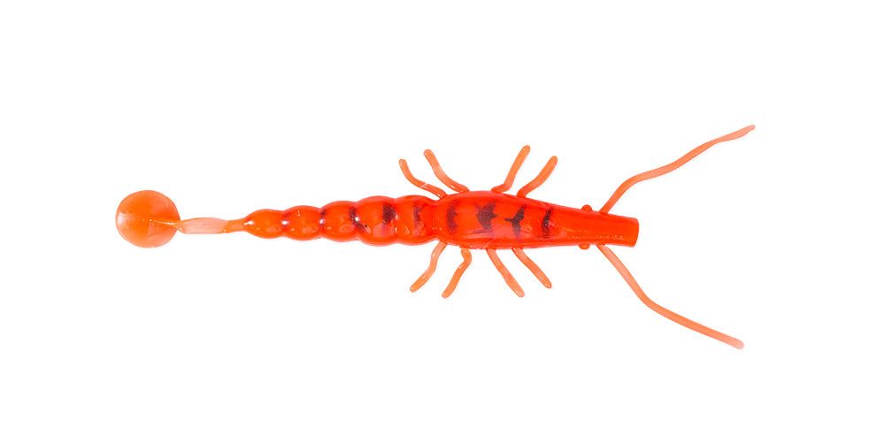 Halco Madeye Paddle Prawn Soft Plastic Lure 4 Inch