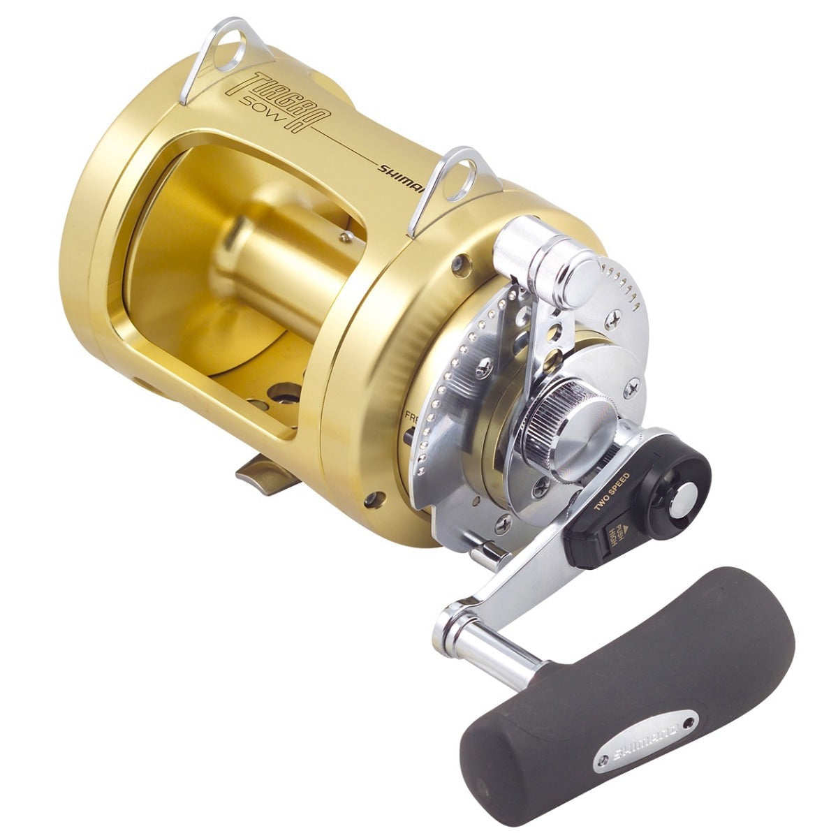 Shimano Tiagra Overhead Reel