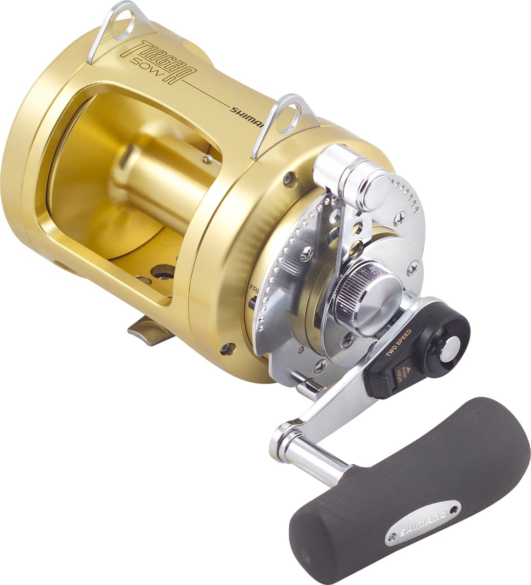 Shimano Tiagra Overhead Reel