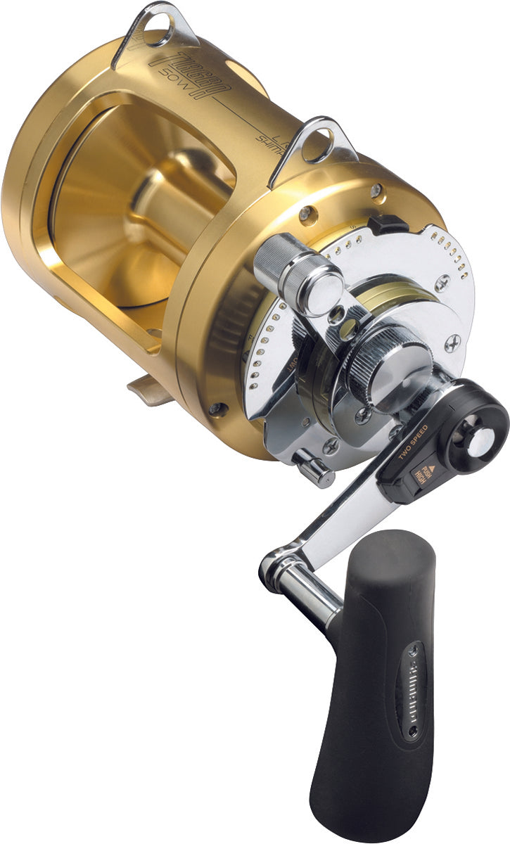 Shimano Tiagra Overhead Reel