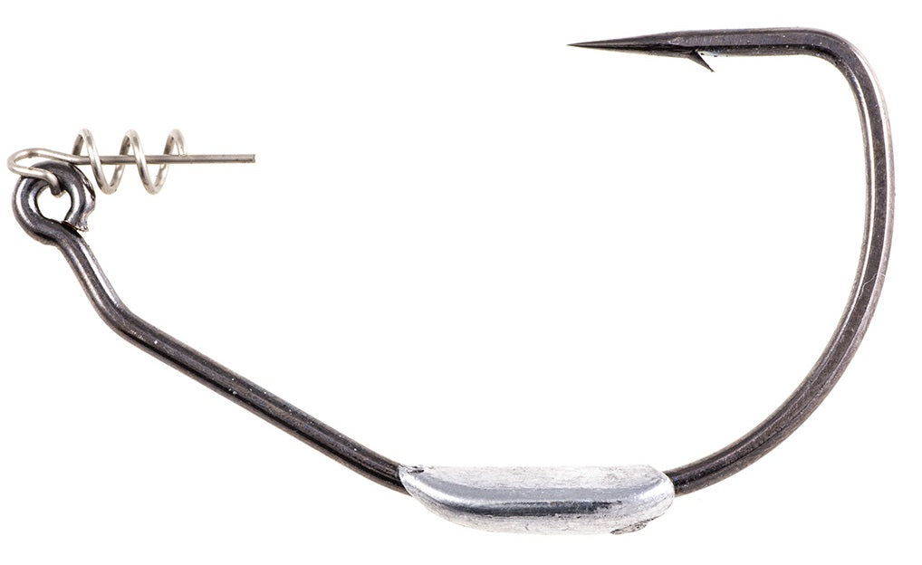 Owner Weedless Weighted Beast Hook