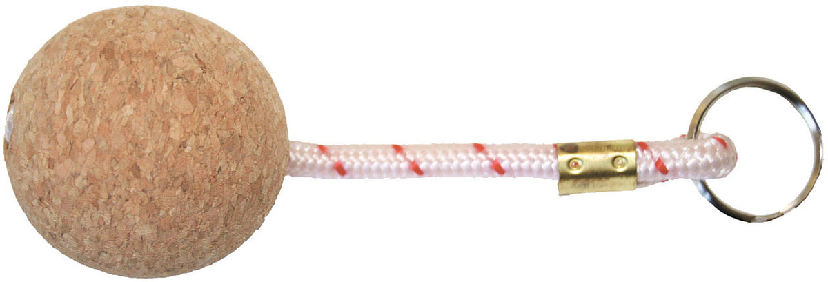 RWB Floating Marine Cork Key Ring