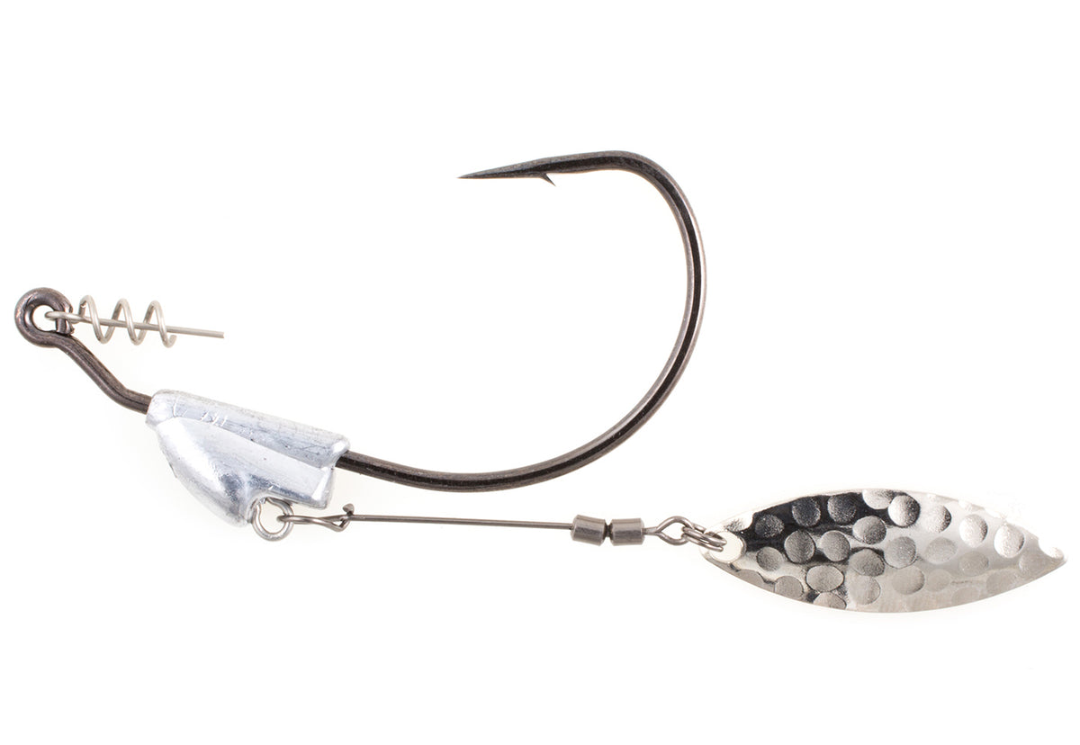 Owner Flashy Swimmer Hook