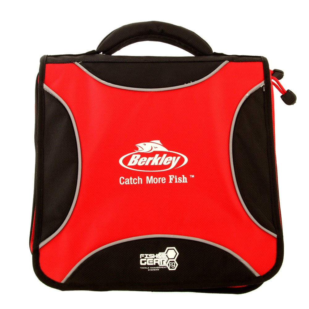 berkley fish bag Berkley Deluxe Bait Satchel