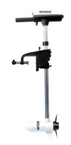 Watersnake ASP 24lb 24 Shaft Transom Mount Electric Trolling Motor