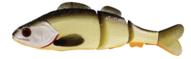 Westin Percy the Perch Inline 200mm Swimbait Fishing Lure