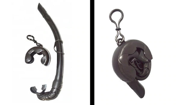 Hyperion Prodiver Compact Folding Snorkel