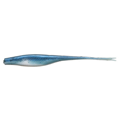 Bite Science Jerk Minnow Soft Plastic Lure 7 Inch