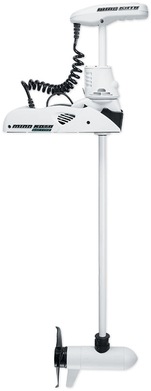 Minn Kota Riptide Terrova Advanced iPilot 80lb 24 Volt 72in Bow Mount Electric Motor - 601609