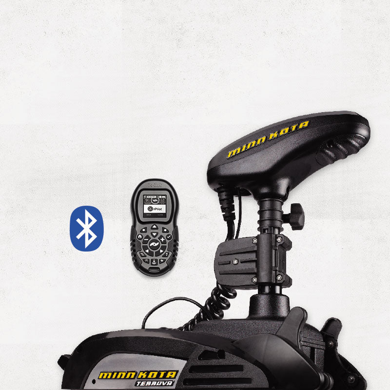 Minn Kota Terrova Advanced iPilot 55lb 54in 12V Bow Mount Electric Motor