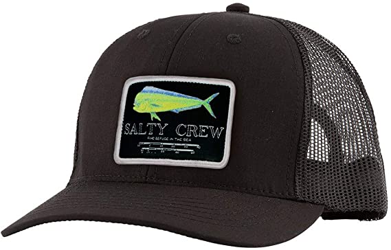 Salty Crew Mahi Mount Retro Trucker Cap Hat