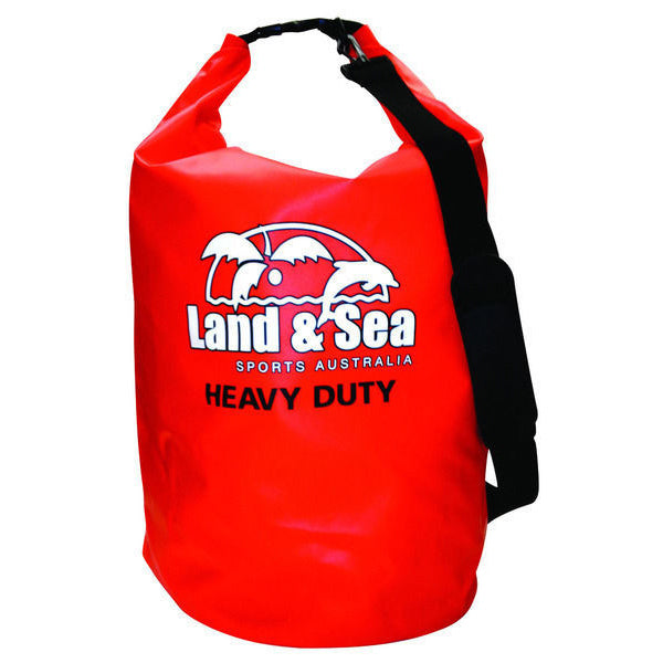 Land and Sea Heavy Duty HD Dry Bag With Strap