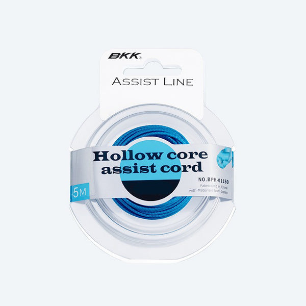 BKK Hollow Core Assist Hook Tying Cord