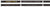 NS Black Hole AMPED 8-17LB Spin Rod - S-711MH