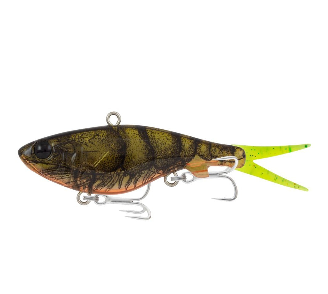 Samaki Hardlicious Hard Vibe Lure 75mm