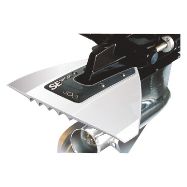 SE Sport 300 High Performance Turbo Curved Outboard Hydrofoil - White