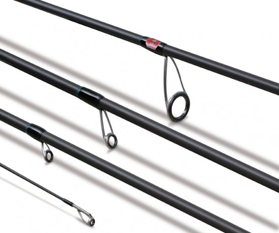 N.S Black Hole Dark Horse Bass Baitcast Rod