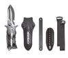 Cressi Allligator Scissor Knife Dive Tool RC559200
