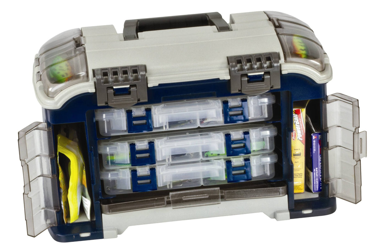 Plano 728 Angled System Tackle Box