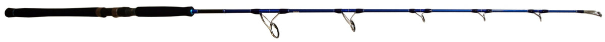 NS Black Hole AMPED Offshore Spin Rod - S-722XH