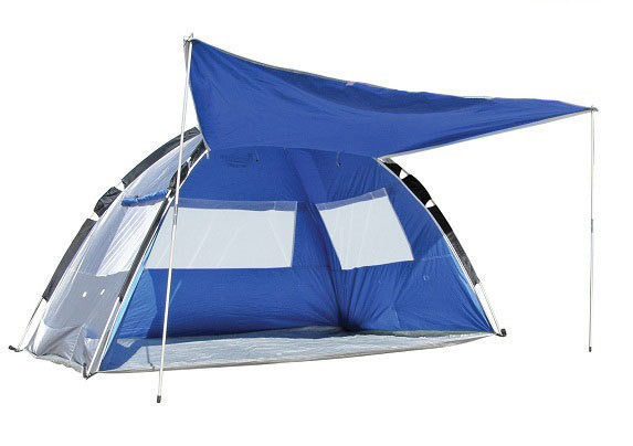 Land and Sea Super Quick Beach Pop Up Shelter