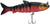Zerek Live Mullet 5.5 Inch Jointed Soft Plastic Fishing Lure